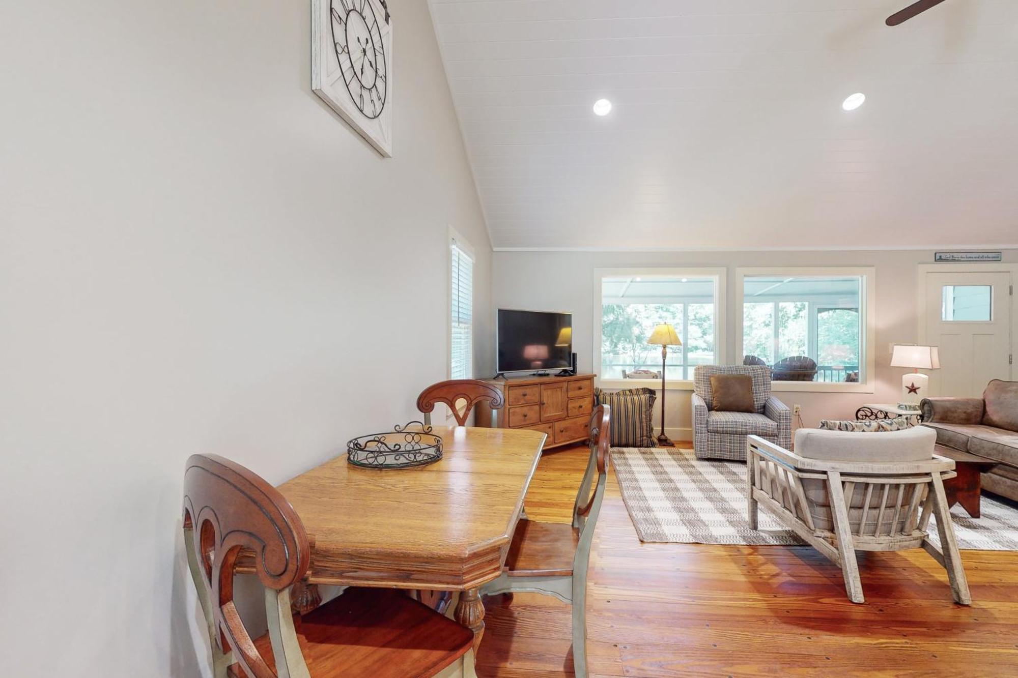 Cozy Pines Villa Flat Rock Dış mekan fotoğraf